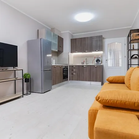 Cozy 2-bed * Plovdiv
