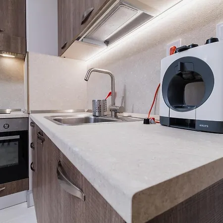 Cozy 2-bed Apartment Plovdiv