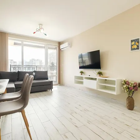 Apartment Cozy Plowdiw