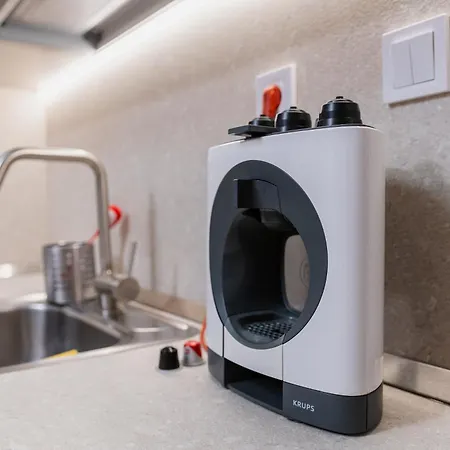 Lejlighed Cozy 2-bed