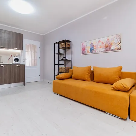 Cozy 2-bed Apartment Plovdiv