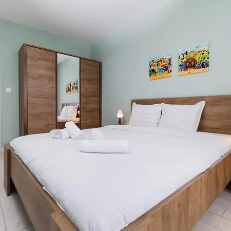 Cozy 2-bed *