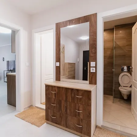 Apartment Cozy 2-bed Plovdiv