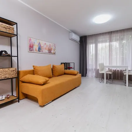 Cozy 2-bed * Plovdiv