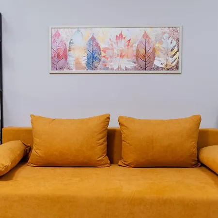 Cozy 2-bed Apartment Plovdiv