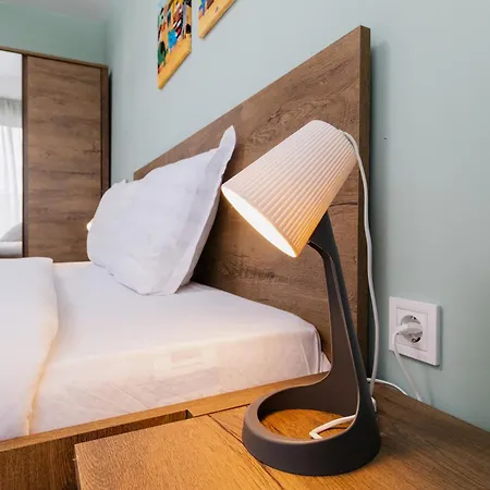 Cozy 2-bed *