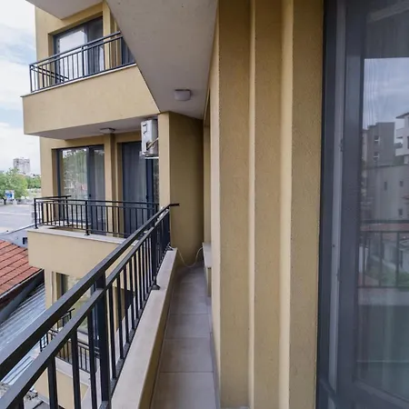 Cozy 2-bed * Plovdiv