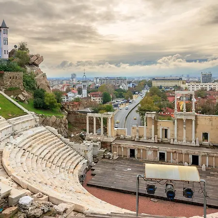 Cozy 2-bed Plovdiv