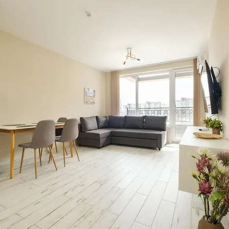 Cozy Apartment