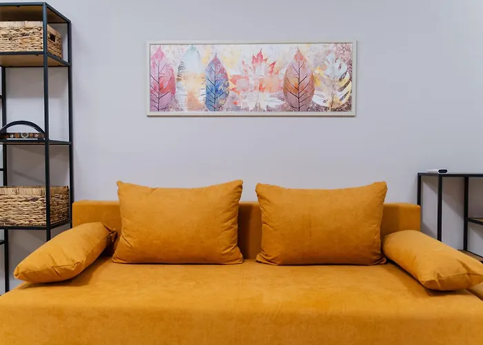 Cozy Appartamento Plovdiv