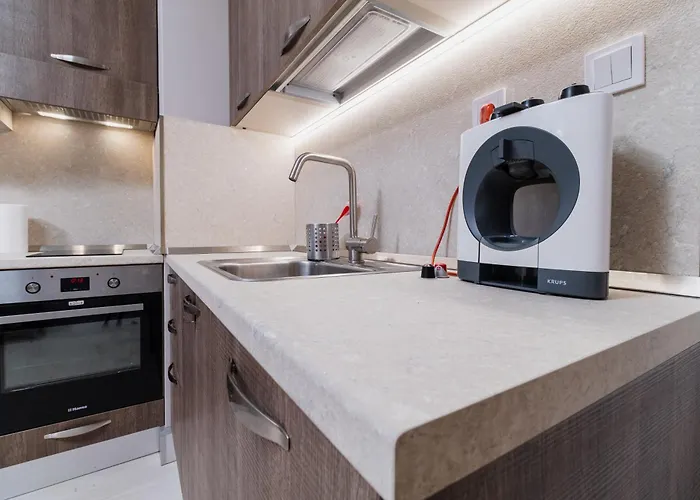 Cozy Appartamento Plovdiv