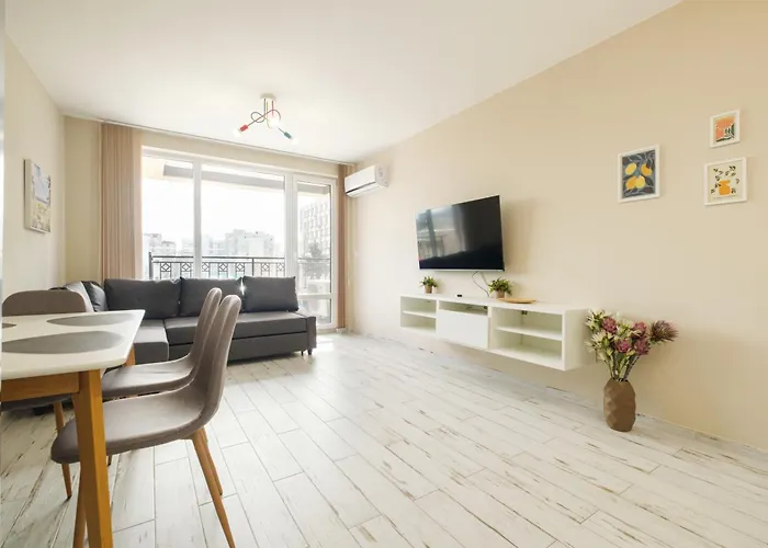 Appartamento Cozy Plovdiv