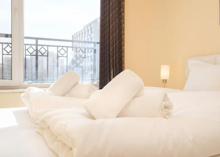 Cozy Appartamento Plovdiv